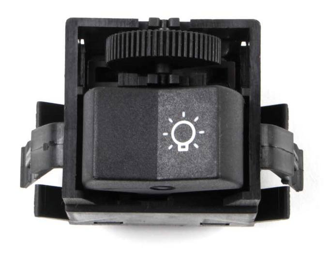 VW Headlight Switch 251941531M Genuine VW/Audi 251941531M